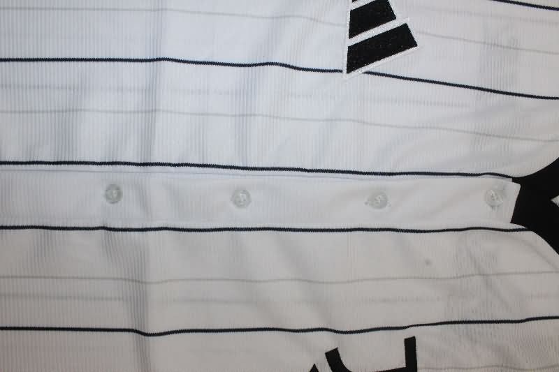 AAA(Thailand) Juventus 25/26 Travel Soccer Jersey