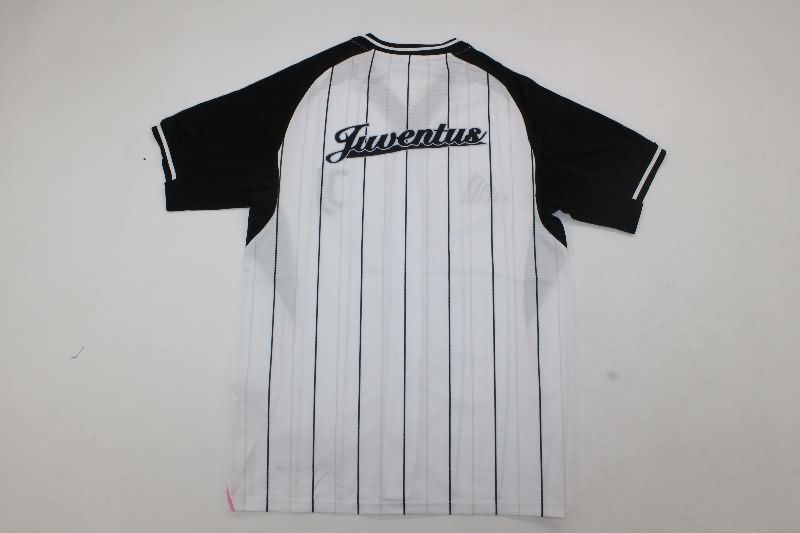 AAA(Thailand) Juventus 25/26 Travel Soccer Jersey