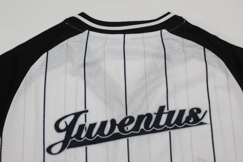 AAA(Thailand) Juventus 25/26 Travel Soccer Jersey
