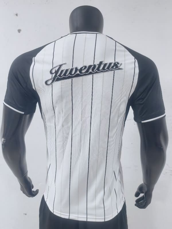 AAA(Thailand) Juventus 25/26 Travel Soccer Jersey (Player)