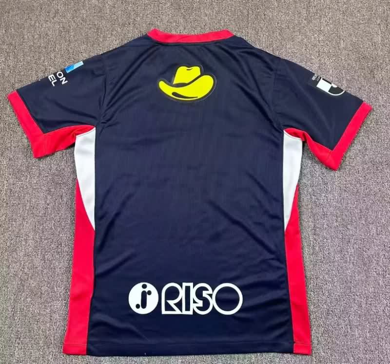 AAA(Thailand) Kashima Antlers 2026 Home Soccer Jersey