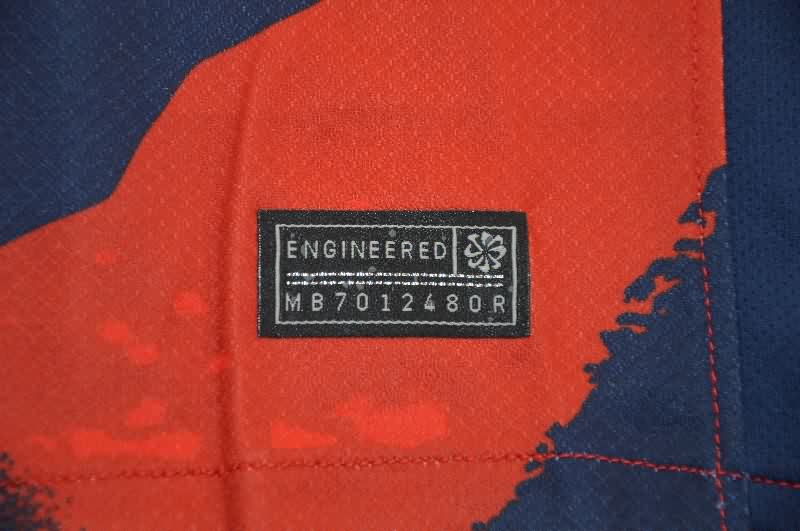 AAA(Thailand) Kashima Antlers 2025 Home Soccer Jersey