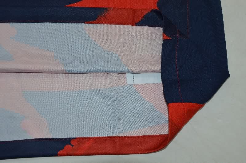 AAA(Thailand) Kashima Antlers 2025 Home Soccer Jersey