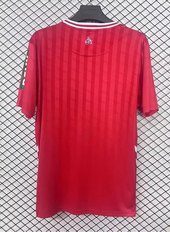 AAA(Thailand) Koln 25/26 Away Soccer Jersey