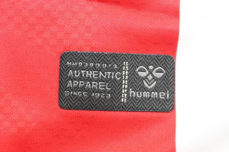 AAA(Thailand) Koln 25/26 Home Soccer Jersey