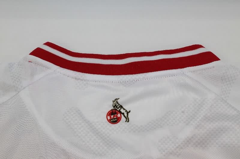 AAA(Thailand) Koln 25/26 Home Soccer Jersey