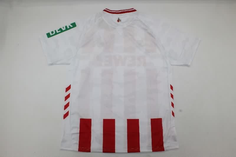 AAA(Thailand) Koln 25/26 Home Soccer Jersey