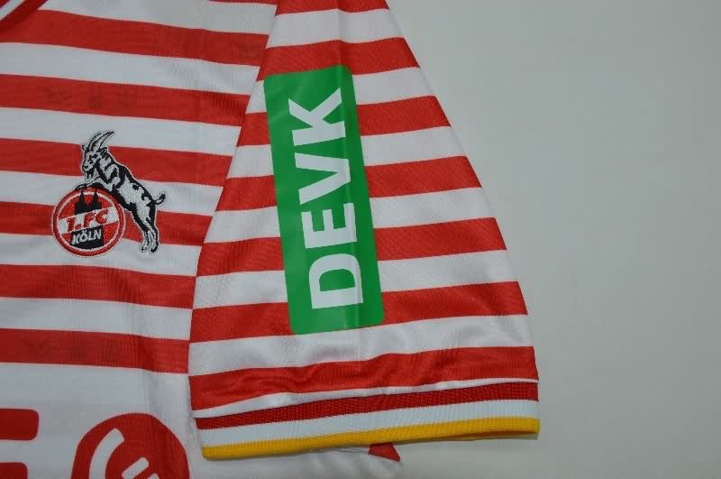 AAA(Thailand) Koln 25/26 Special Soccer Jersey