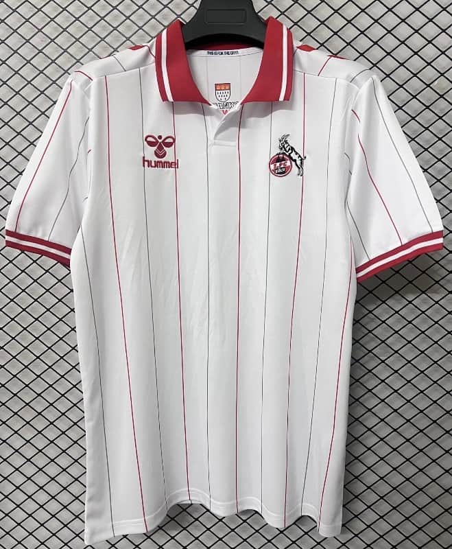 AAA(Thailand) Koln 25/26 Special Soccer Jersey 02