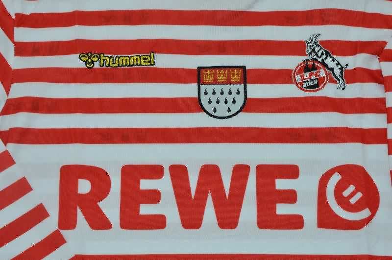 AAA(Thailand) Koln 25/26 Special Long Sleeve Soccer Jersey