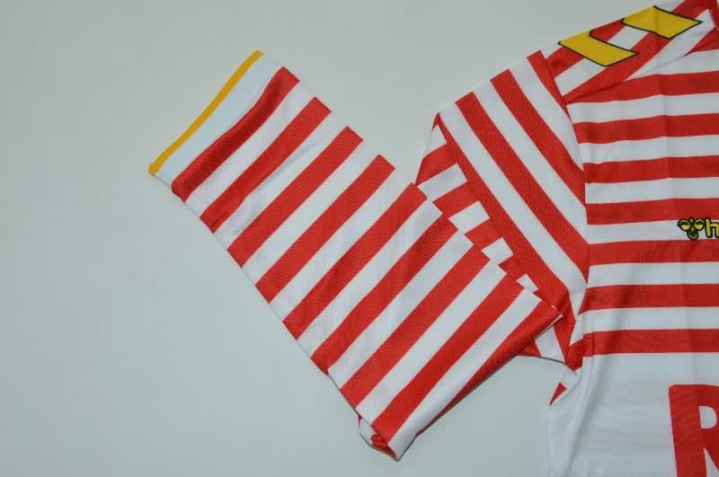 AAA(Thailand) Koln 25/26 Special Long Sleeve Soccer Jersey