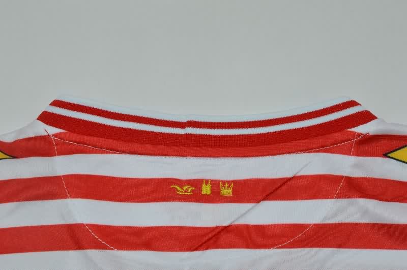 AAA(Thailand) Koln 25/26 Special Long Sleeve Soccer Jersey