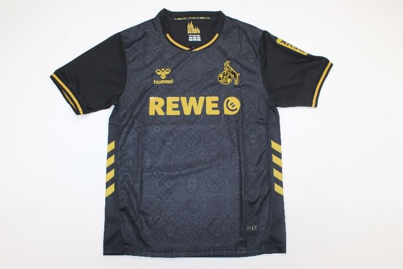 AAA(Thailand) Koln 25/26 Third Soccer Jersey
