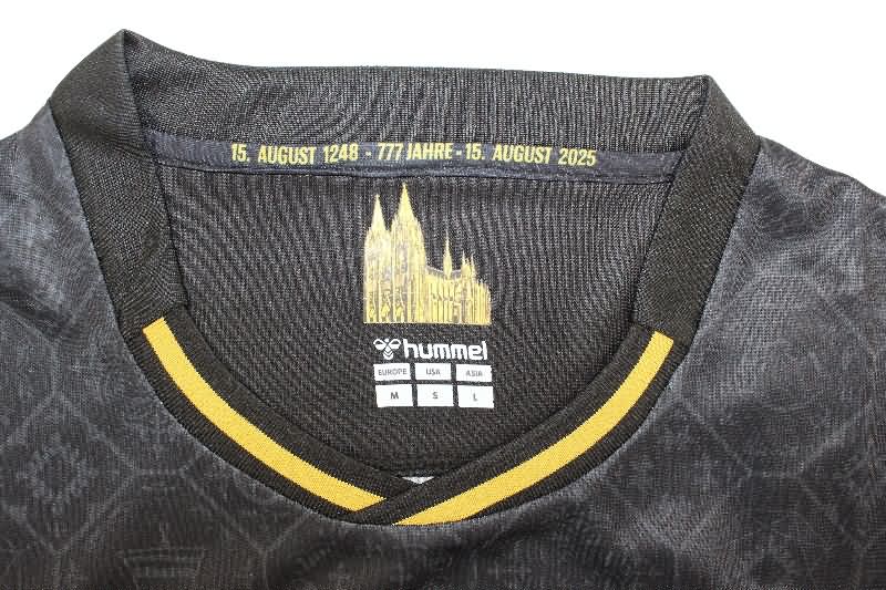 AAA(Thailand) Koln 25/26 Third Soccer Jersey
