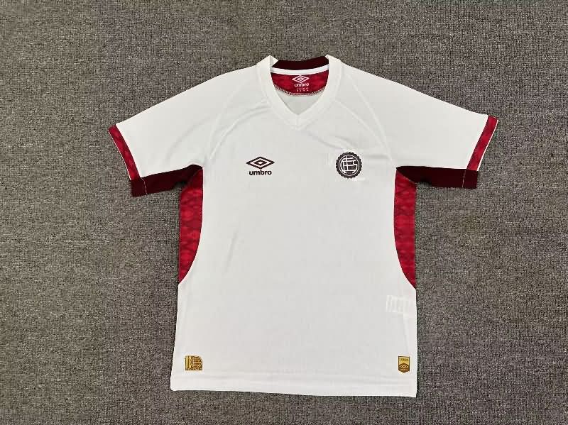 AAA(Thailand) Lanus 2025 Away Soccer Jersey