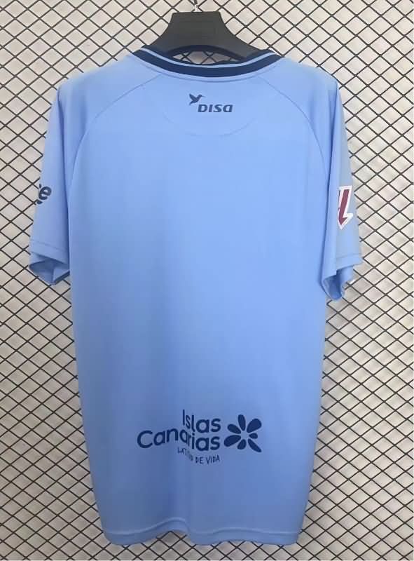AAA(Thailand) Las Palmas 25/26 Away Soccer Jersey