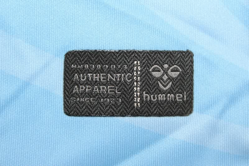 AAA(Thailand) Las Palmas 25/26 Away Soccer Jersey