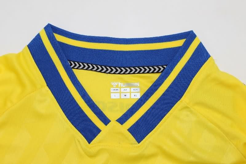AAA(Thailand) Las Palmas 25/26 Home Soccer Jersey