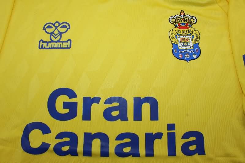 AAA(Thailand) Las Palmas 25/26 Home Soccer Jersey