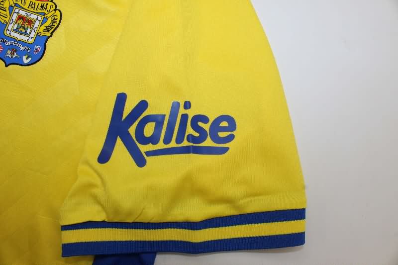 AAA(Thailand) Las Palmas 25/26 Home Soccer Jersey