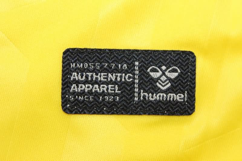 AAA(Thailand) Las Palmas 25/26 Home Soccer Jersey