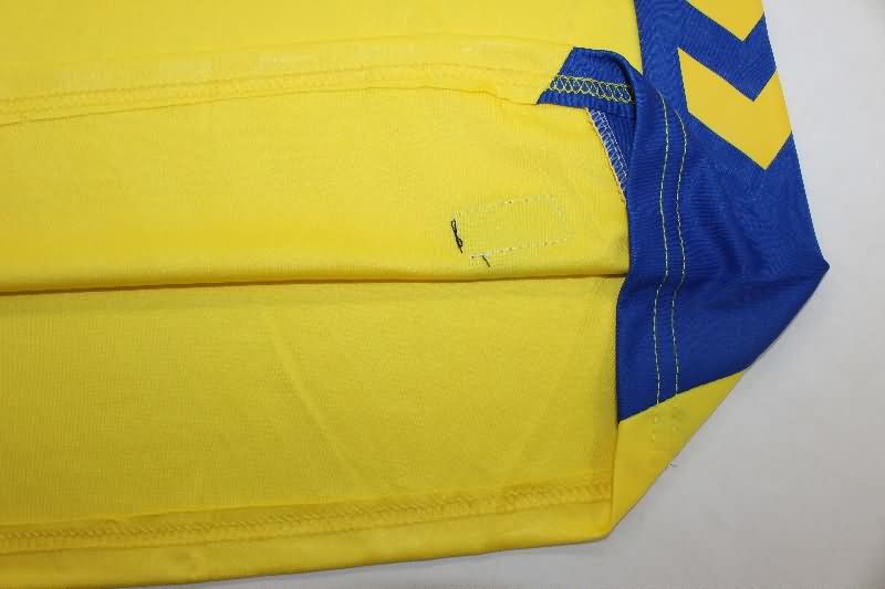 AAA(Thailand) Las Palmas 25/26 Home Soccer Jersey