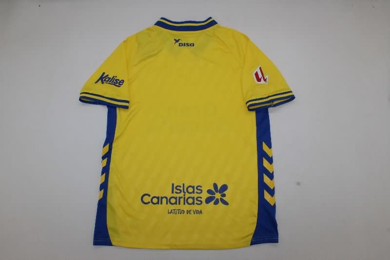 AAA(Thailand) Las Palmas 25/26 Home Soccer Jersey