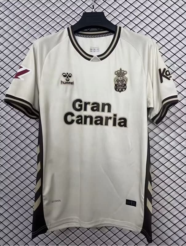 AAA(Thailand) Las Palmas 25/26 Third Soccer Jersey