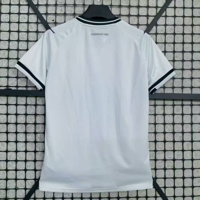 AAA(Thailand) Lazio 25/26 Away Soccer Jersey