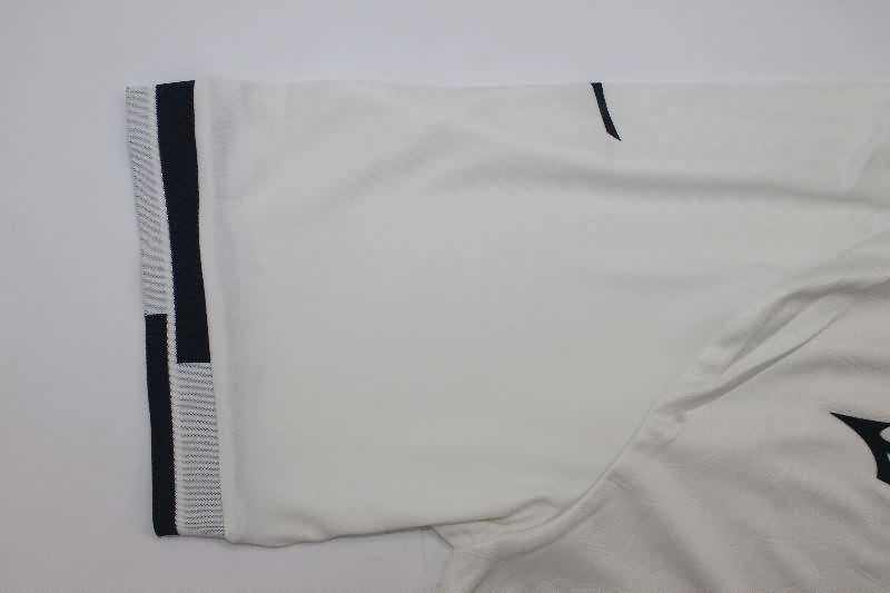 AAA(Thailand) Lazio 25/26 Away Soccer Jersey