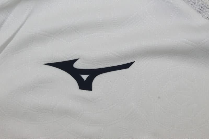 AAA(Thailand) Lazio 25/26 Away Soccer Jersey