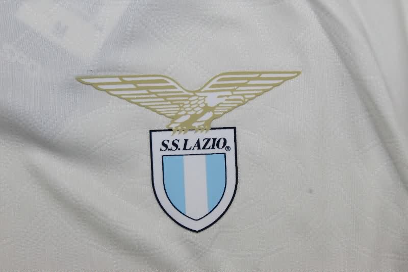 AAA(Thailand) Lazio 25/26 Away Soccer Jersey