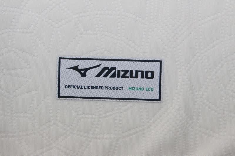 AAA(Thailand) Lazio 25/26 Away Soccer Jersey