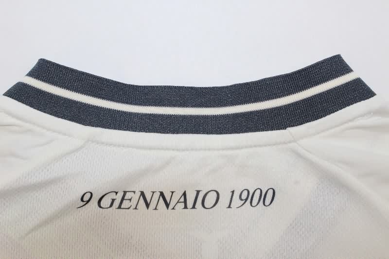 AAA(Thailand) Lazio 25/26 Away Soccer Jersey
