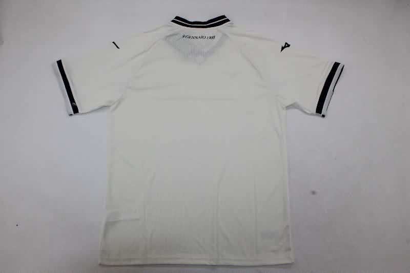 AAA(Thailand) Lazio 25/26 Away Soccer Jersey