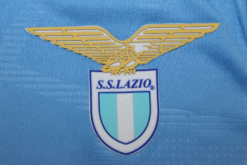 AAA(Thailand) Lazio 25/26 Home Soccer Jersey
