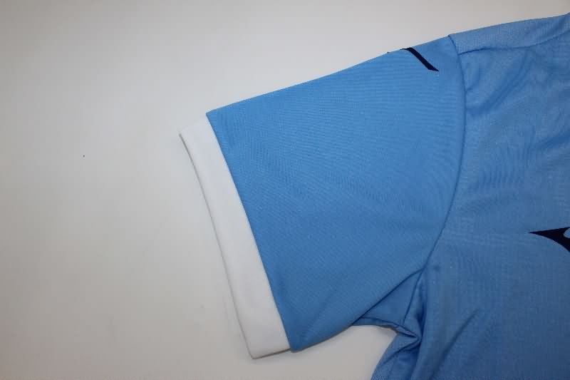 AAA(Thailand) Lazio 25/26 Home Soccer Jersey