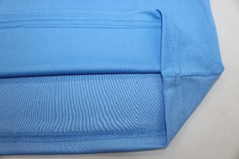 AAA(Thailand) Lazio 25/26 Home Soccer Jersey