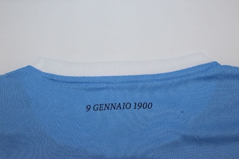 AAA(Thailand) Lazio 25/26 Home Soccer Jersey