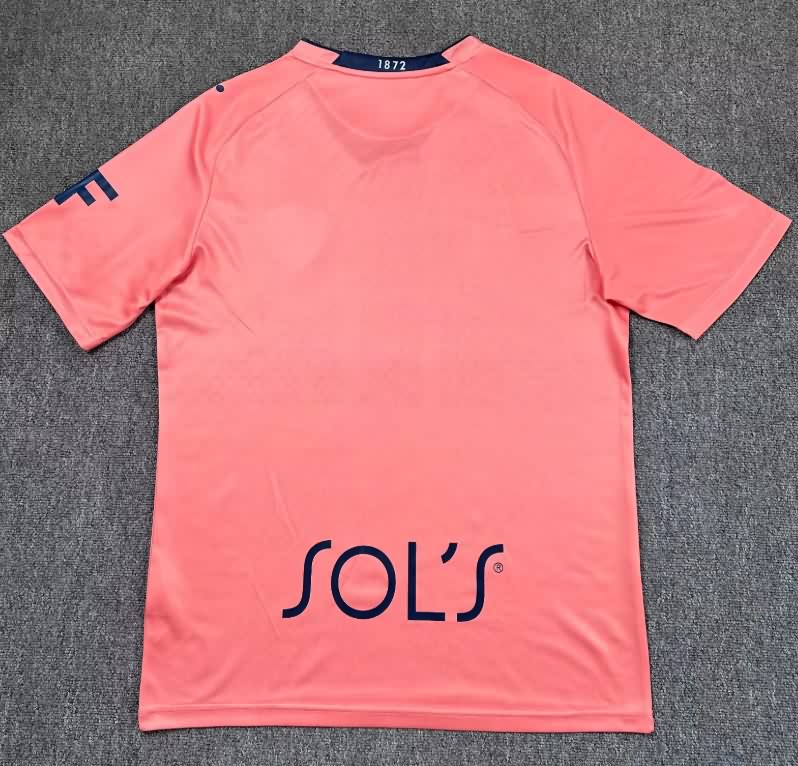 AAA(Thailand) Le Havre 25/26 Away Soccer Jersey