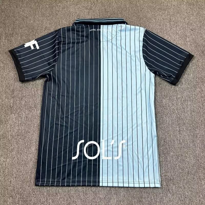 AAA(Thailand) Le Havre 25/26 Home Soccer Jersey