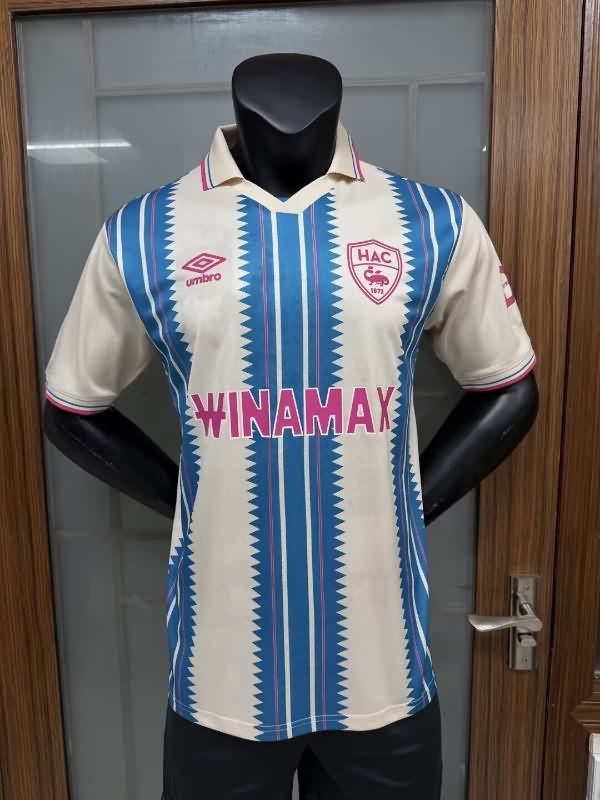 AAA(Thailand) Le Havre 25/26 Third Soccer Jersey