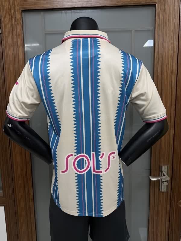 AAA(Thailand) Le Havre 25/26 Third Soccer Jersey