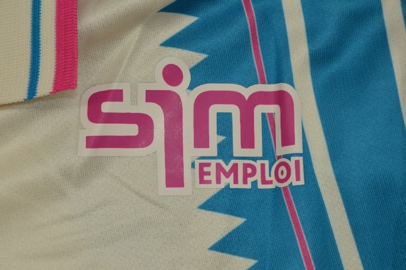 AAA(Thailand) Le Havre 25/26 Third Soccer Jersey