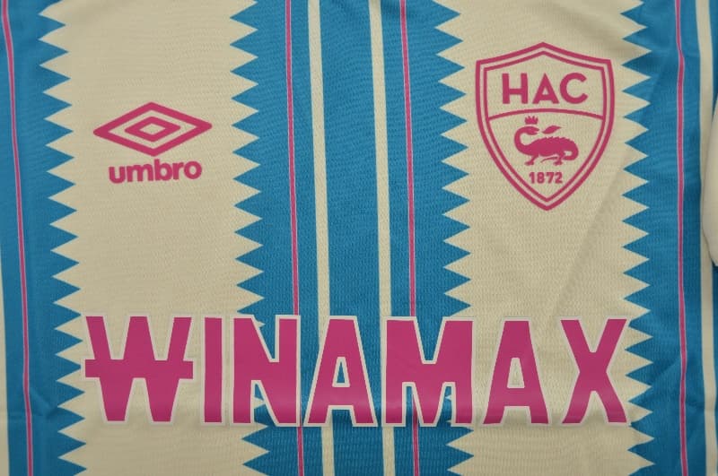 AAA(Thailand) Le Havre 25/26 Third Soccer Jersey