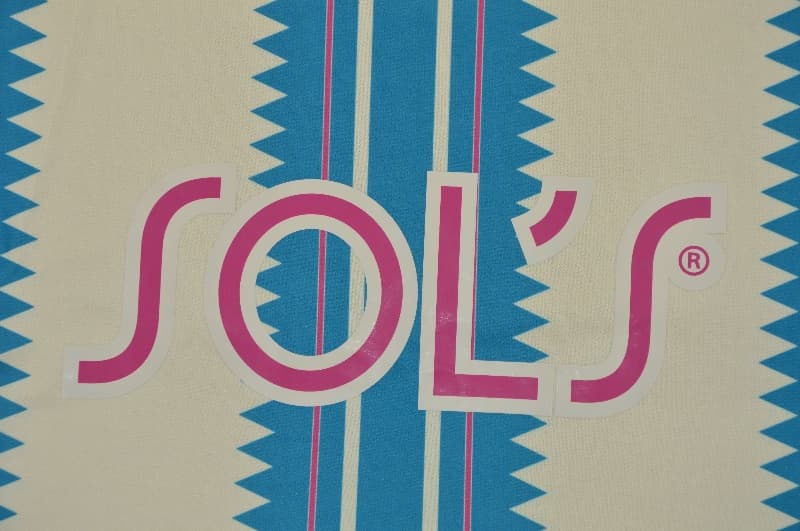 AAA(Thailand) Le Havre 25/26 Third Soccer Jersey