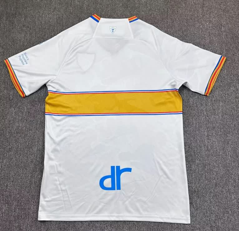 AAA(Thailand) Lecce 25/26 Away Soccer Jersey