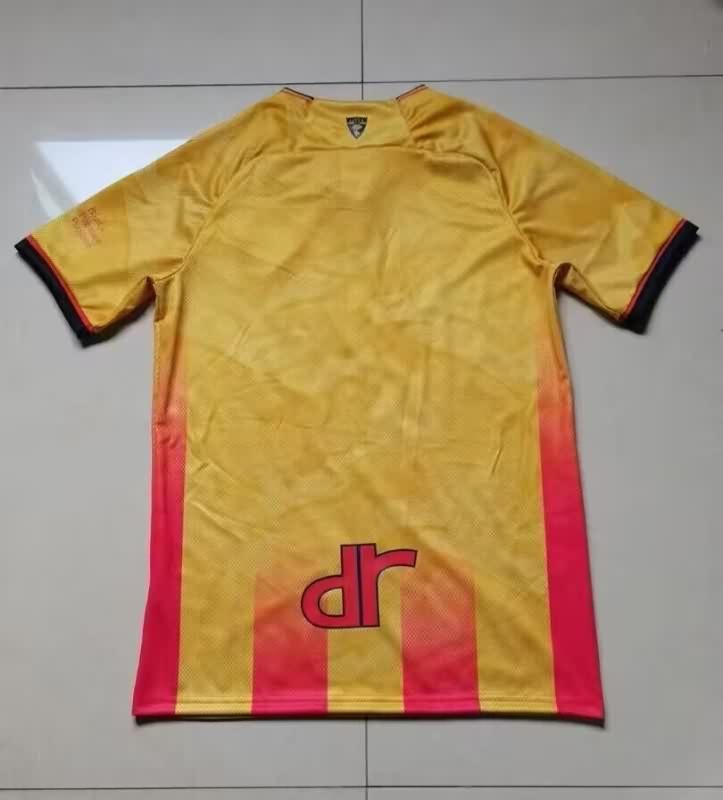 AAA(Thailand) Lecce 25/26 Home Soccer Jersey