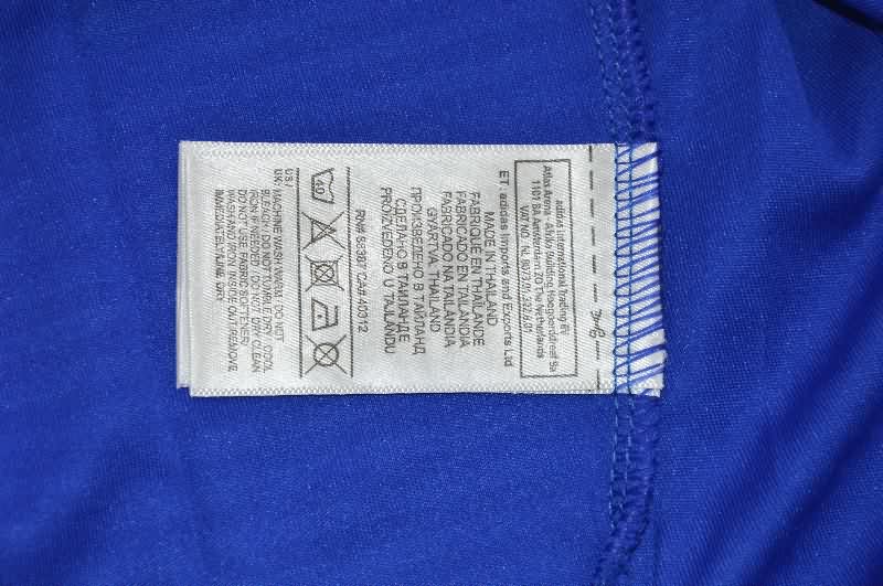 AAA(Thailand) Leeds United 25/26 Away Soccer Jersey