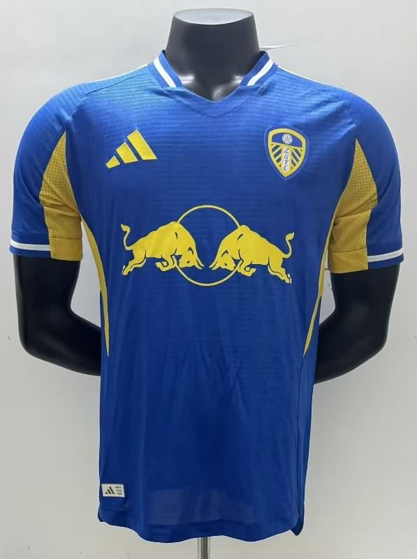 AAA(Thailand) Leeds United 25/26 Away Soccer Jersey (Player)